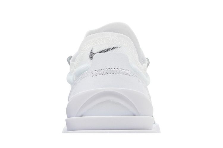 Nike Waffle One White Black White (Women's)