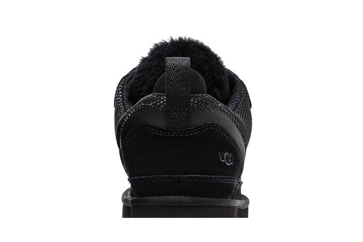UGG Lowmel Black (Kids)