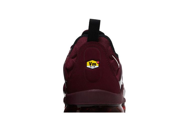 Nike Air VaporMax Plus Night Maroon