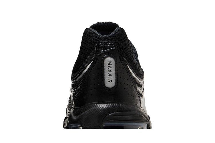 Nike Air Max TL 2.5 Black Metallic Silver