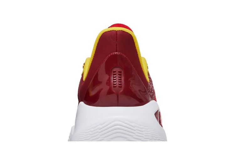 Under Armour Curry 11 Bruce Lee Fire