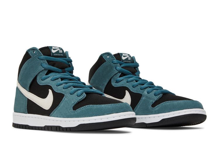 Nike SB Dunk High Pro Mineral Slate Suede