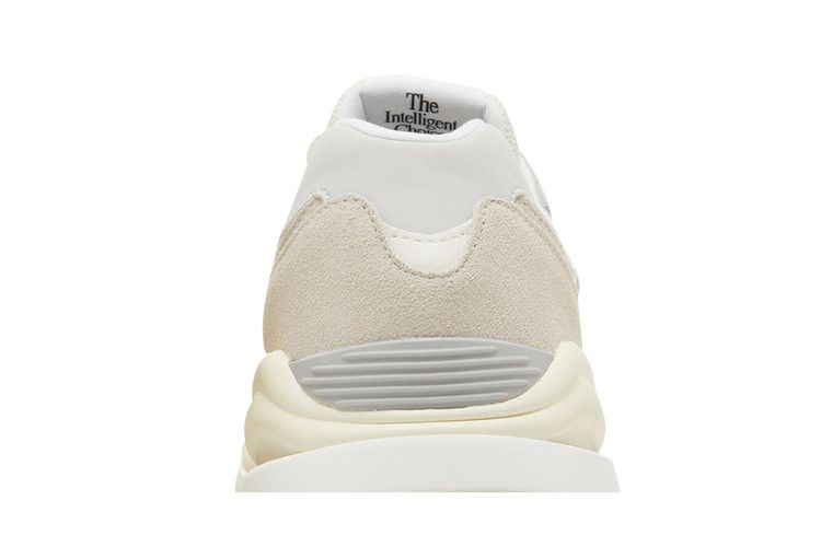 New Balance 57/40 Sea Salt White Black
