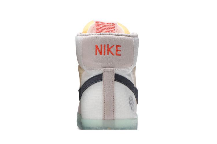 Nike Blazer Mid 77 Move to Zero Glacier Ice