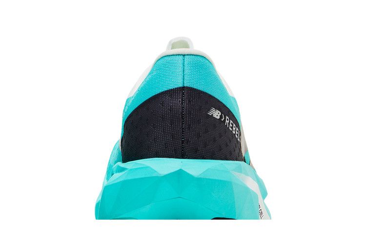 New Balance FuelCell Rebel v4 Cyber Jade (Women's)