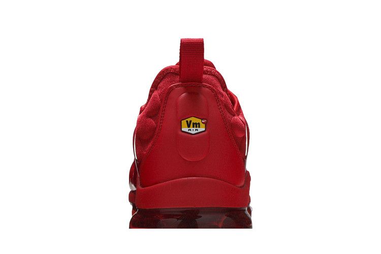 Nike Air VaporMax Plus Triple Red