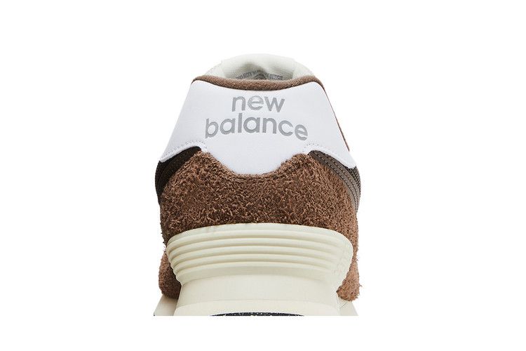 New Balance 574 Dark Mushroom