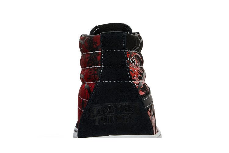 Vans Sk8-Hi Reissue Stranger Things