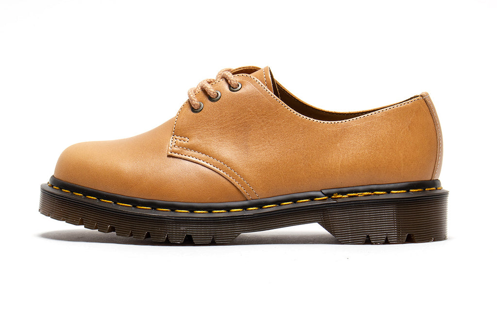 1461 Pascal - Veg Luxe Analine Leather
