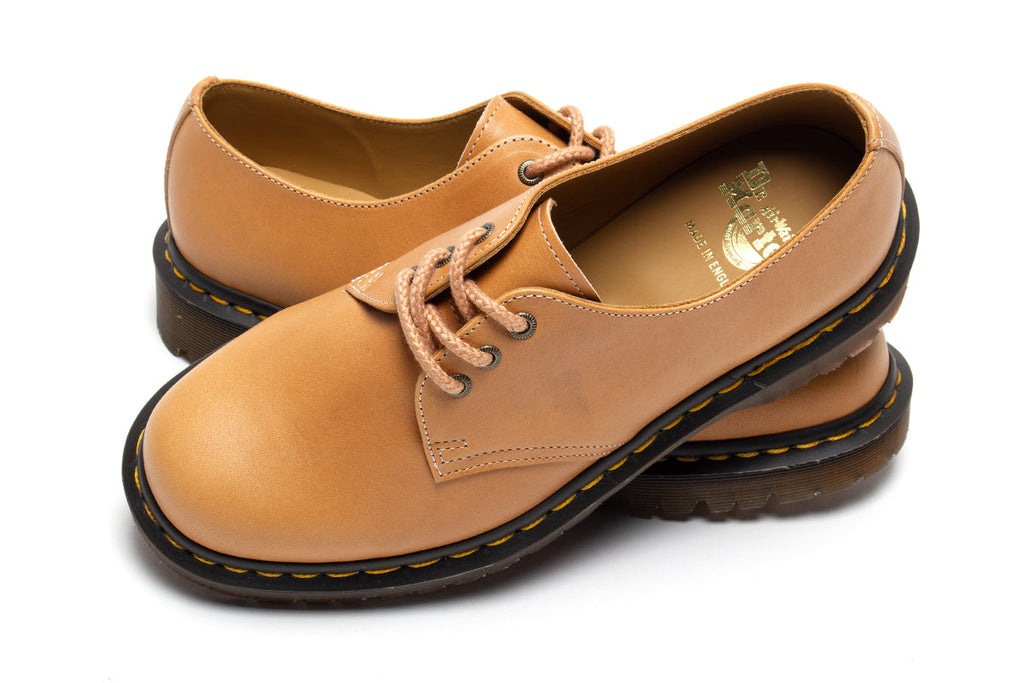 1461 Pascal - Veg Luxe Analine Leather