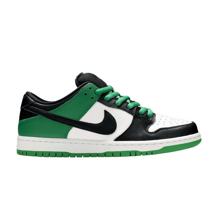 Nike SB Dunk Low Classic Green