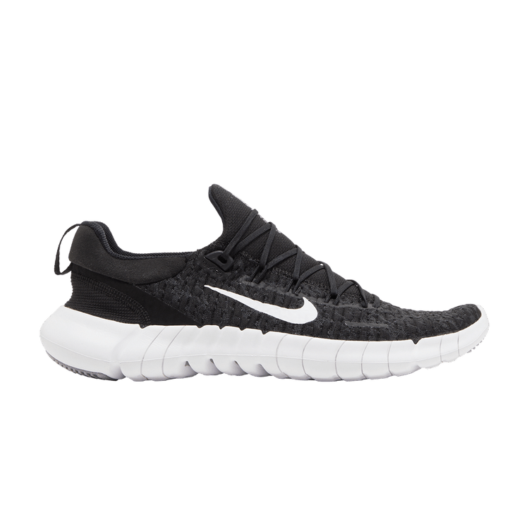 Nike Free Run 5.0 Black White (2021)