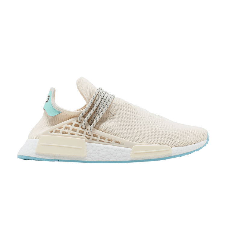 adidas NMD HU Pharrell NERD Chalk White