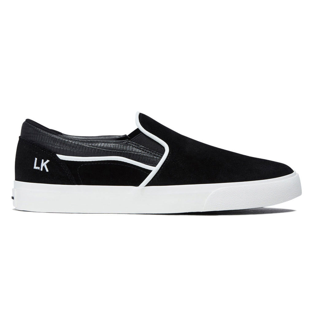 Hours Is Yours B1 Lizard King Shoes - Black Iguana