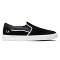 Hours Is Yours B1 Lizard King Shoes - Black Iguana
