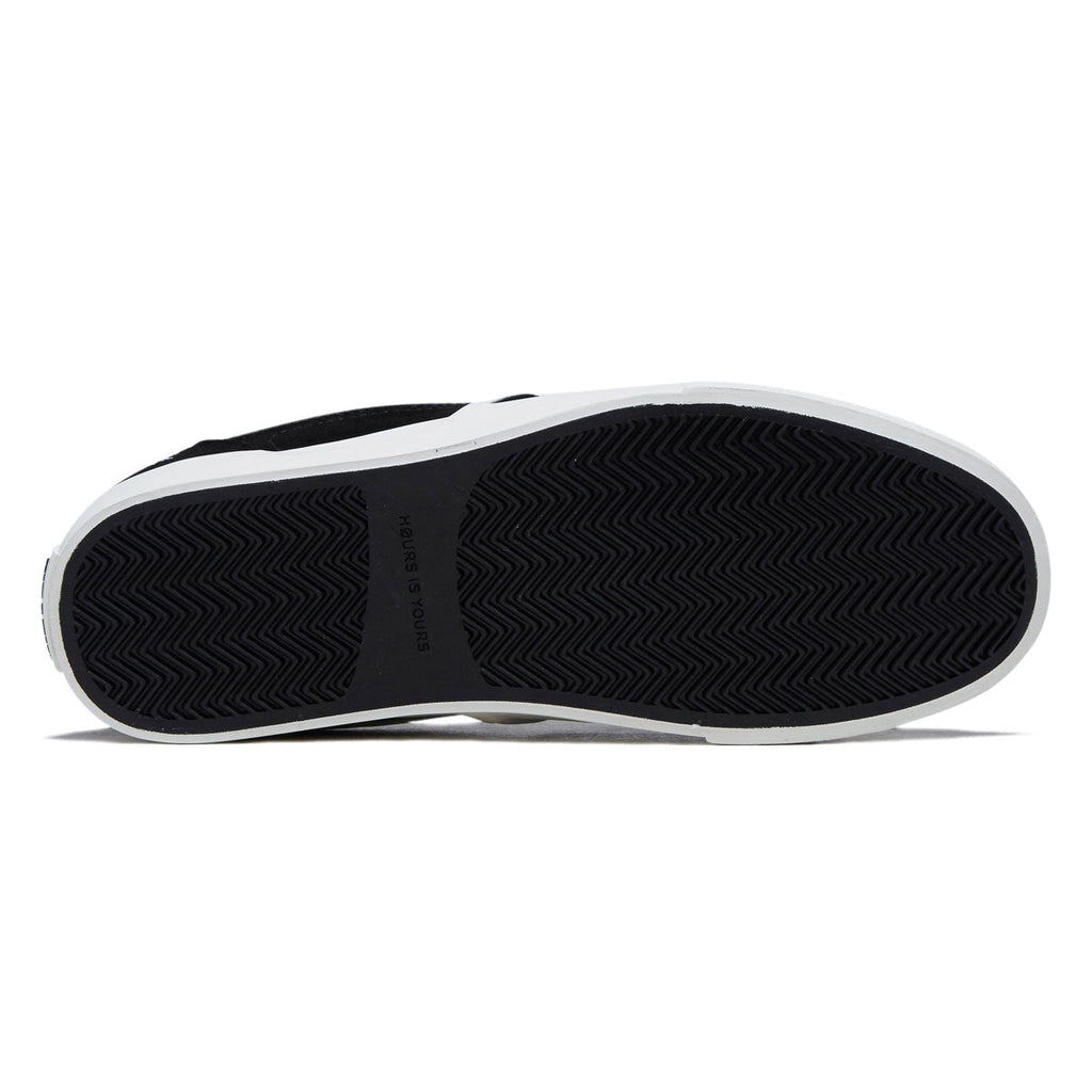 Hours Is Yours B1 Lizard King Shoes - Black Iguana