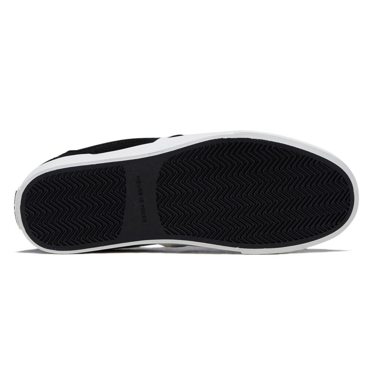 Hours Is Yours B1 Lizard King Shoes - Black Iguana