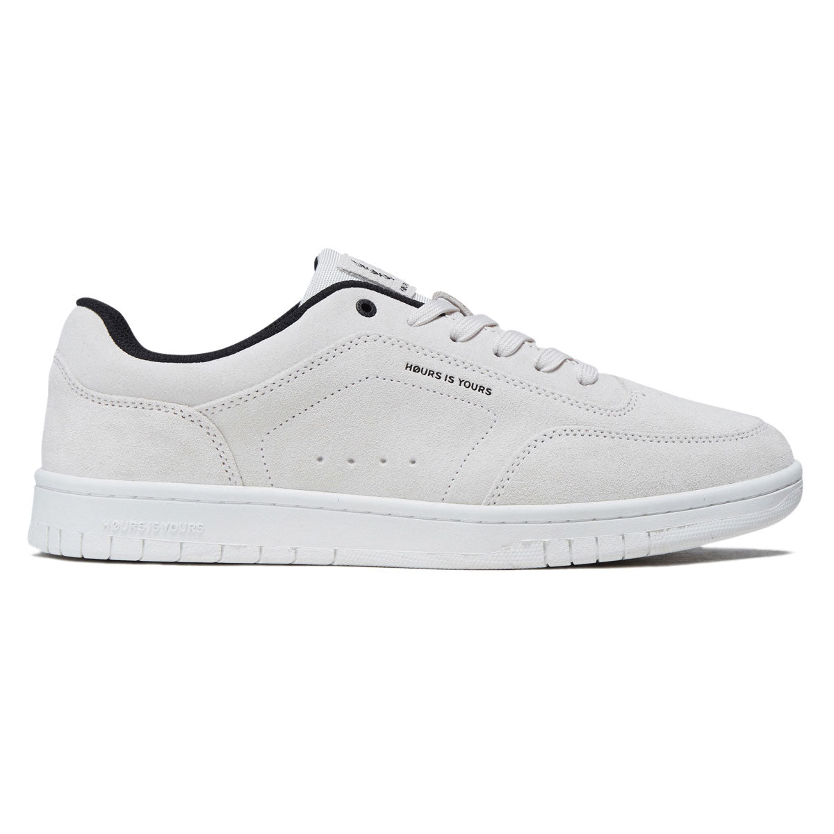 Hours Is Yours Herman 3 Shoes - Cloud White