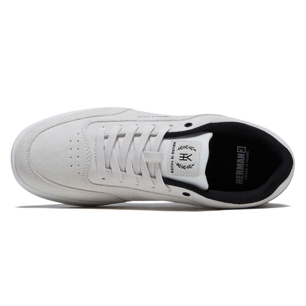 Hours Is Yours Herman 3 Shoes - Cloud White