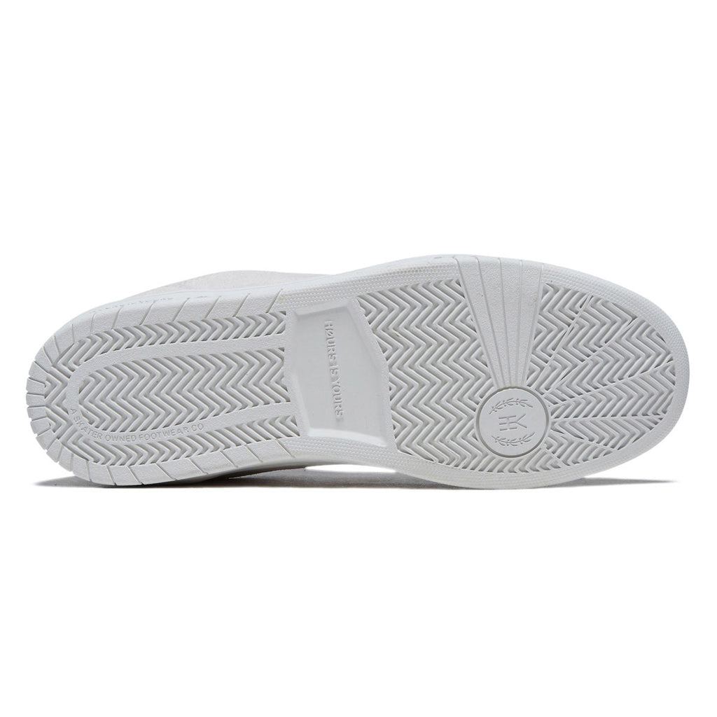 Hours Is Yours Herman 3 Shoes - Cloud White