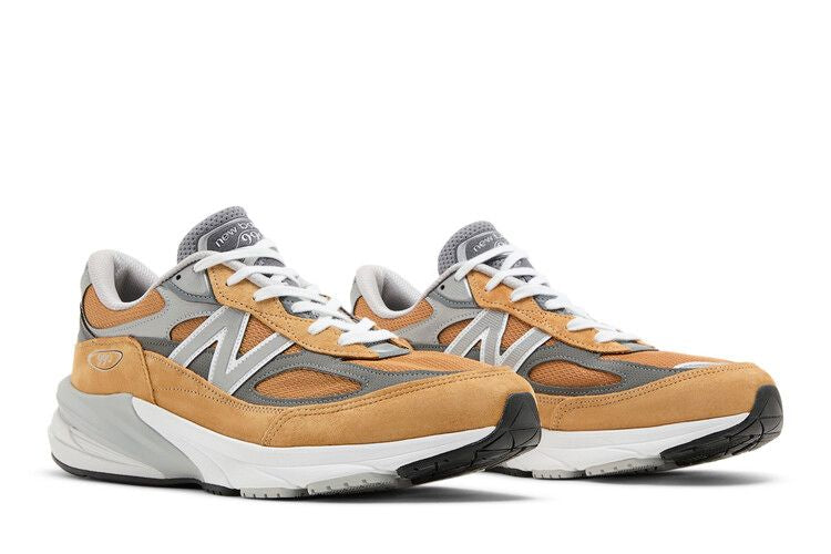 New Balance 990v6 MiUSA Workwear Grey