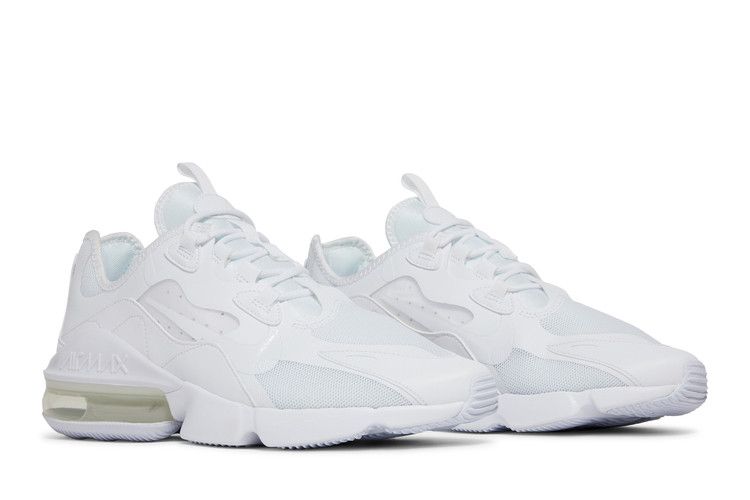 Nike Air Max Infinity 2 Triple White
