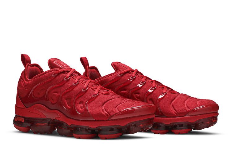 Nike Air VaporMax Plus Triple Red