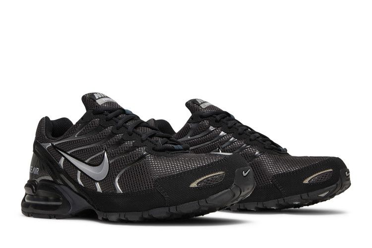 Nike Air Max Torch 4 Black Silver