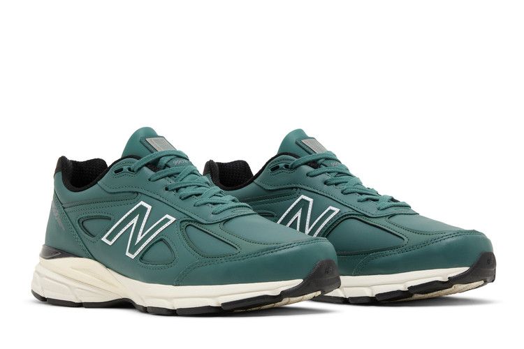 New Balance 990v4 MiUSA Teddy Santis Teal