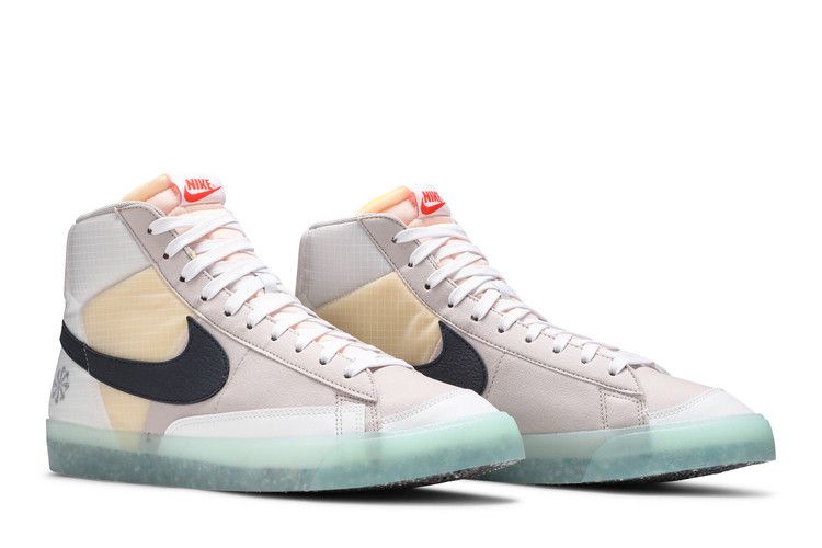 Nike Blazer Mid 77 Move to Zero Glacier Ice