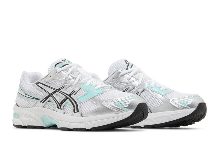 ASICS Gel-1130 White Aqua (GS)