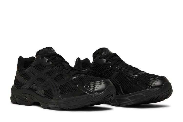 ASICS Gel-1130 Black Graphite Grey
