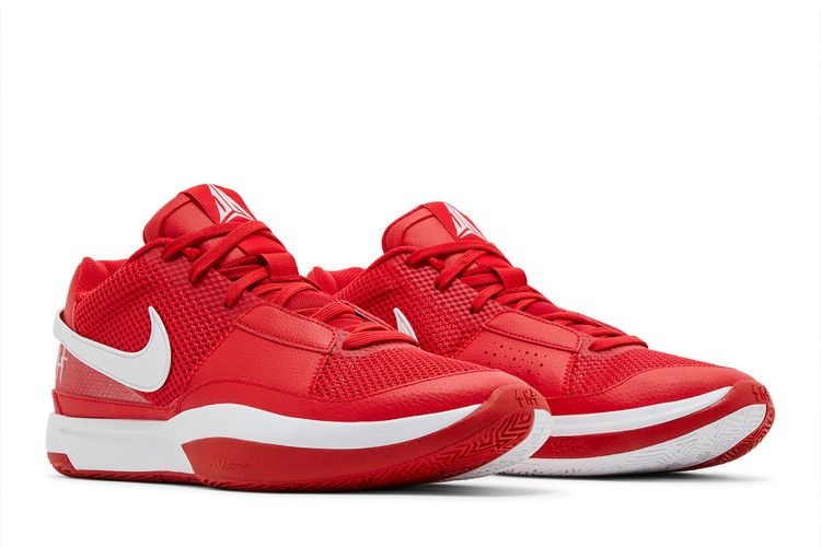 Nike Ja 1 TB University Red White
