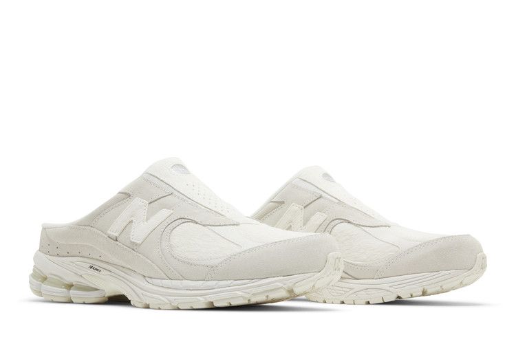 New Balance 2002R Mule Sea Salt