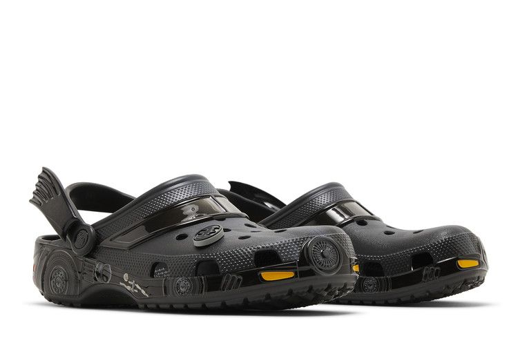 Crocs Classic Clog Batman Batmobile