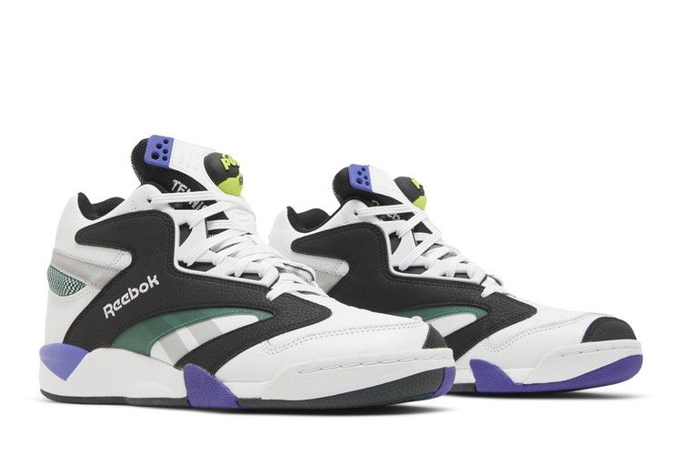 Reebok Shaq Victory Pump Basketball Meets Tennis