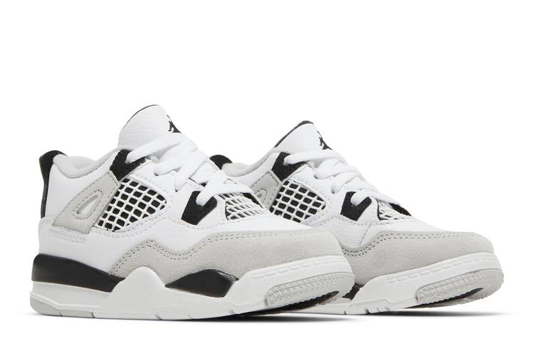 Jordan 4 Retro Military Black (TD)