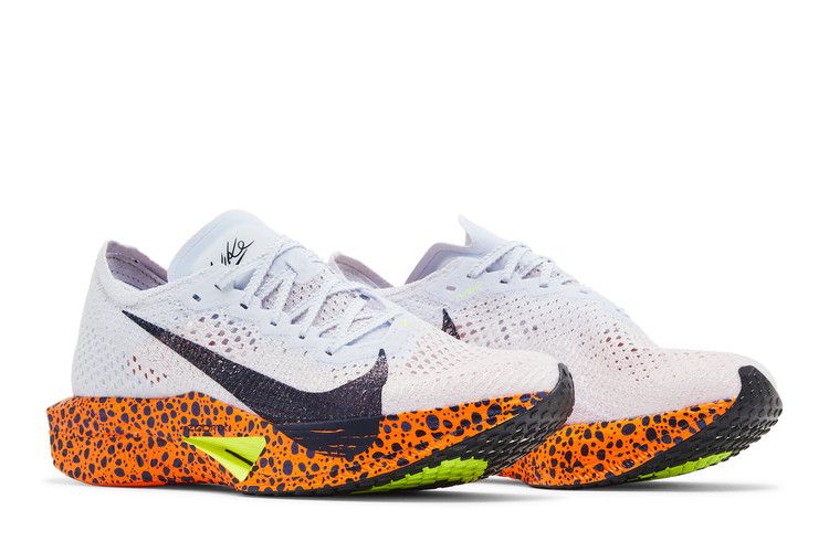 Nike ZoomX Vaporfly 3 Electric Pack Olympic Safari (Women's)