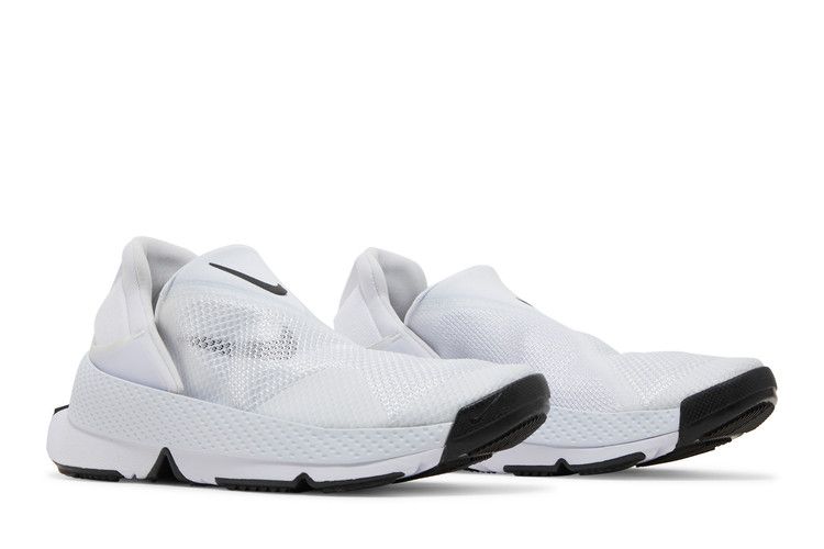 Nike Go FlyEase White Black (Women's)