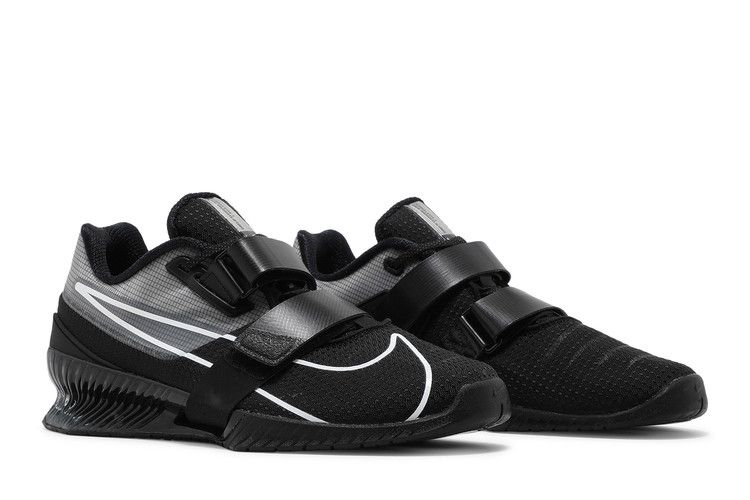 Nike Romaleos 4 Black White