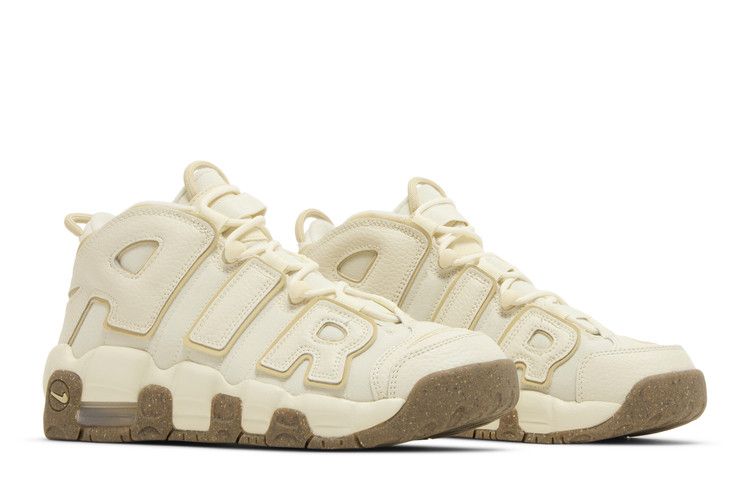 Nike Air More Uptempo Coconut Milk (GS)