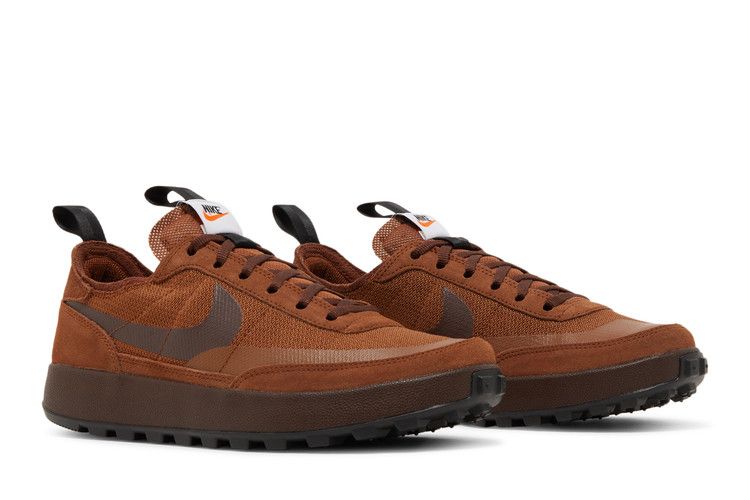 NikeCraft General Purpose Shoe Tom Sachs Field Brown