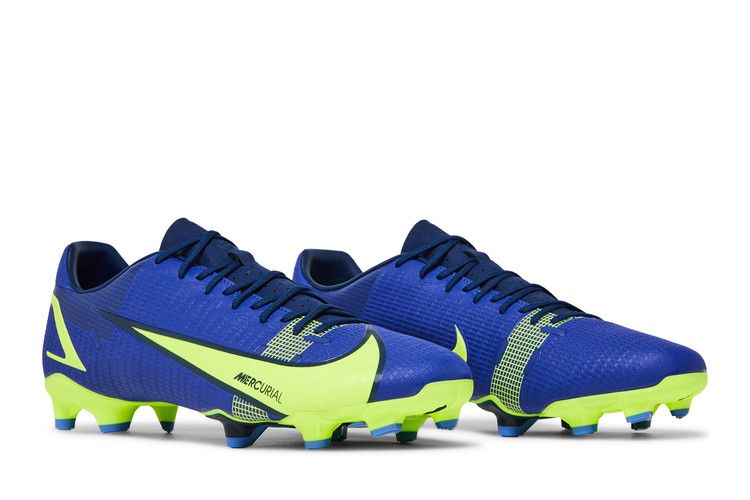 Nike Speed Vapor 14 Academy MG Blue Void Volt