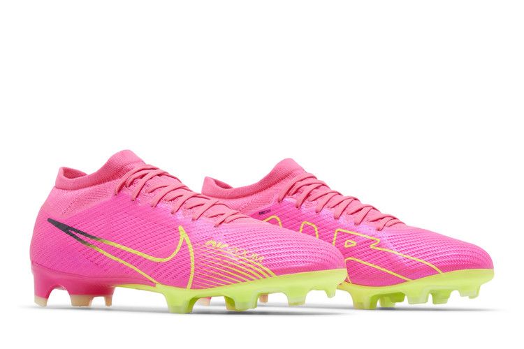 Nike Zoom Mercurial Vapor 15 Pro FG Luminous Pack