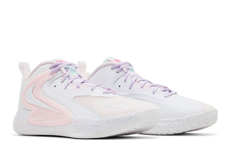Nike Air Zoom Hyperset 2 SE White Arctic Pink