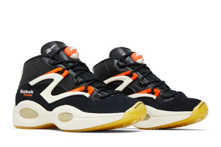 Reebok Question Pump Pump Omni Lite
