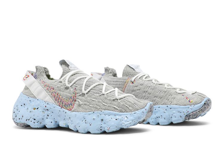 Nike Space Hippie 04 White Multi (Women's)
