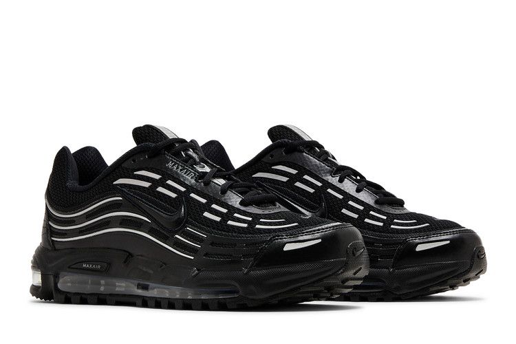 Nike Air Max TL 2.5 Black Metallic Silver
