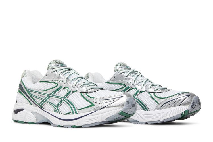ASICS GT-2160 White Shamrock Green