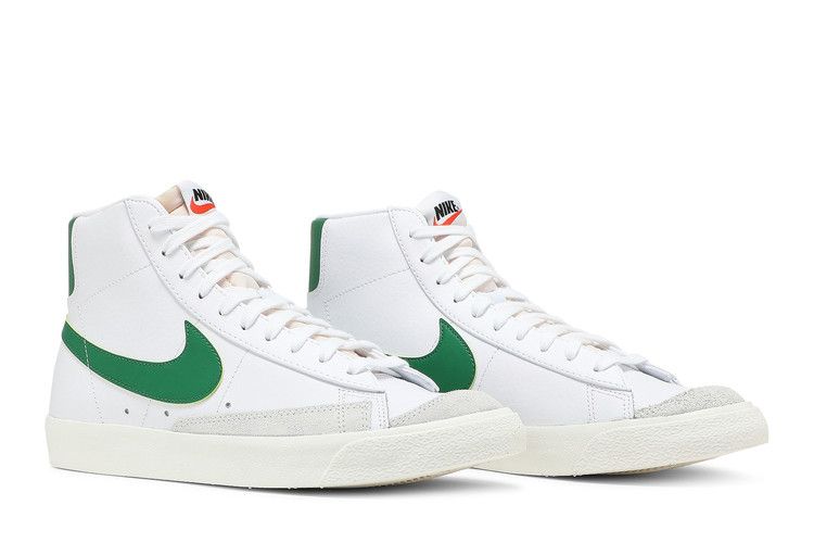 Nike Blazer Mid 77 Vintage Pine Green